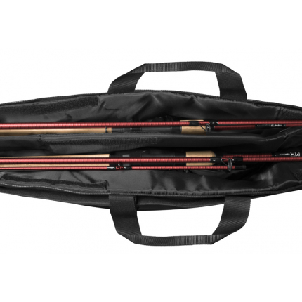 Dvoukomorové feedrové pouzdro Delphin ATOMA 120cm