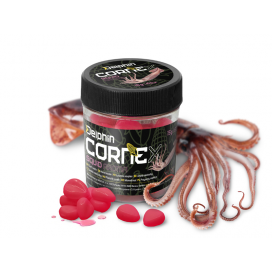 Umělá nástraha Delphin CorneX Pop Up / 60ks