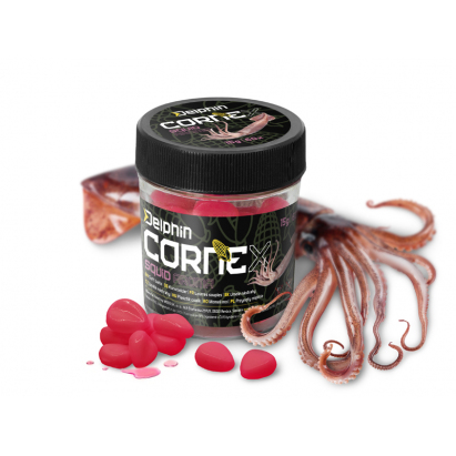 Umělá nástraha Delphin CorneX Pop Up / 60ks