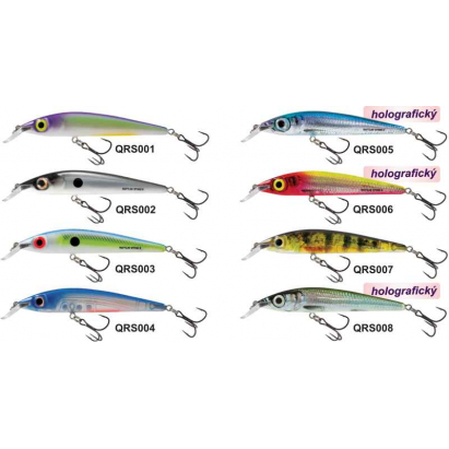 Salmo wobler Rattlin STING 9F QRS005