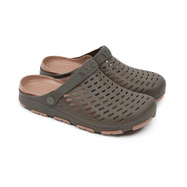 Fox Pantofle Khaki Clogs