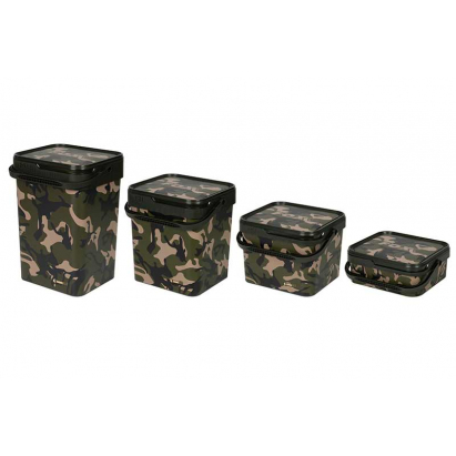 Fox Camo Buckets Fox Camo Buckets