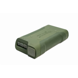 RidgeMonkey: Powerbanka Vault C-Smart Wireless 42150mAh Green