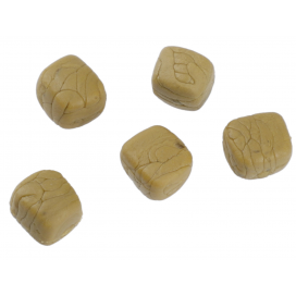 Mikado Artificial Bait Floating Dog Biscuit 8 Pcs.