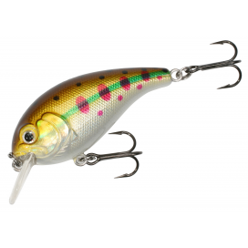 Mikado Wobler Fishunter Crazy Dots 4.4cm/a06 Plovoucí 1 Ks