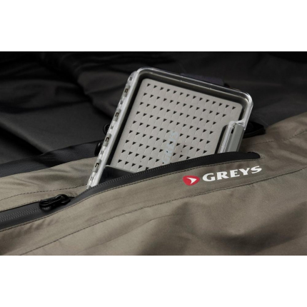 Greys Brodící Kalhoty Tail Breathable Stockingfoot Waders