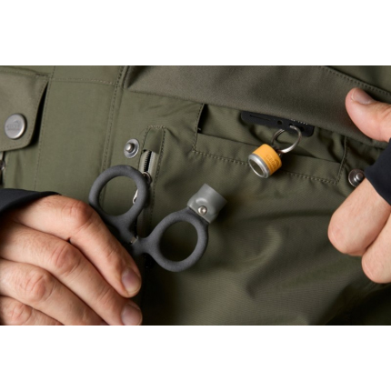 Geoff Anderson Bunda Dozer7 Green