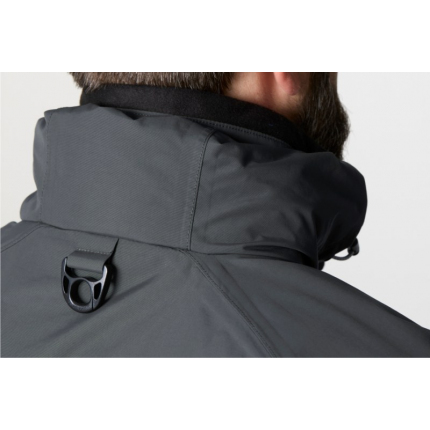 Geoff Anderson Bunda A Kalhoty Dozer7+Urus7 Set Černá