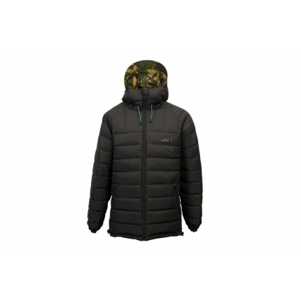 Aqua  Bunda Reversible DPM Jacket