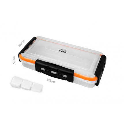 Delphin Krabice TBX One 275-1P Clip WP