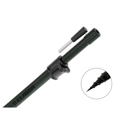 Vidlička Delphin Classa Stick 32-50cm