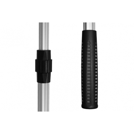 Delphin Podběrák Kovový Střed 170 cm 60x60 cm