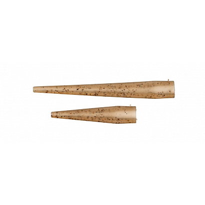 Převleky Flat Anti Tangle Sleeve - 10ks/ 30 mm/ Camou