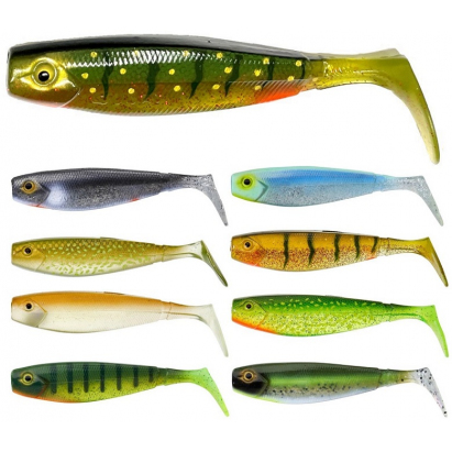 Gunki G Bump Ghost 8,0cm 1ks Gunki G Bump Ghost 8,0cm 1ks