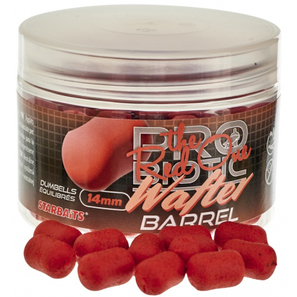 Starbaits Wafter Pro Red One 50g 14mm
