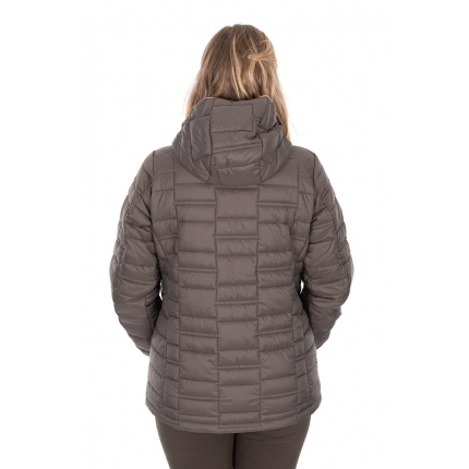 Fox Bunda Womens Explorer Quilted Jacket