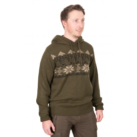 Fox Mikina Xmas Hoodie