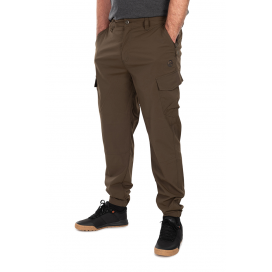 Fox Khaki LW Cargo Trousers Fox Khaki LW Cargo Trousers