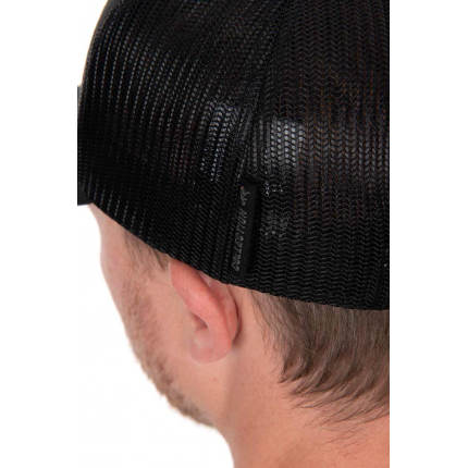 Fox Kšiltovka Collection Trucker Cap Black Orange