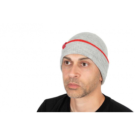 Fox Rage Čepice Voyager Light Grey Beanie