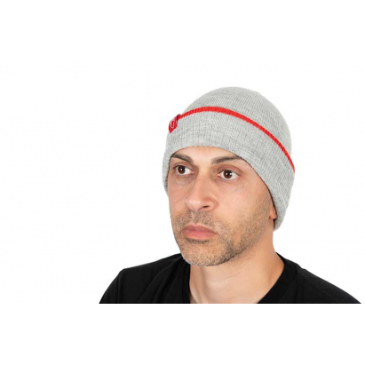 Fox Rage Čepice Voyager Light Grey Beanie