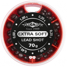 Olůvka Mikado Malá Sada A 70g 