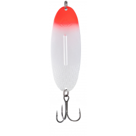 Mikado Třpytka Shallow Killer 10g/5.8cm Red Head 1 Ks