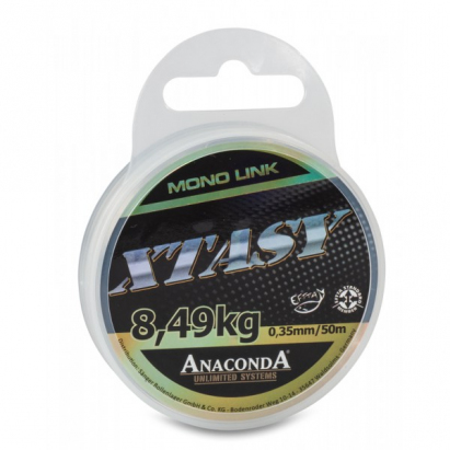 Anaconda Fluocarbon Xtasy Mono Link 50m Anaconda Fluocarbon Xtasy Mono Link 50m