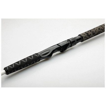 Madcat Prut White Clonk Teaser Spinning Rod 2,1 m 150-200 g