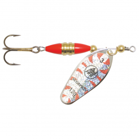 Mistrall třpytka Scorpion velikost 2 hmotnost 9g vzor 21