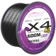 Mistrall Šňůra X4 Black Carp 600m 0,23mm