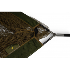 Free Spirit podběráky - E-Class s dvoudílnou 2,4m rukojetí 117cm ramena