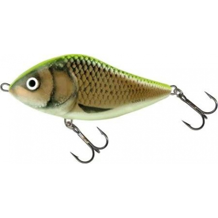 Salmo rybářské woblery SLIDER SD5F barva YCO
