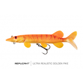 Fox Rage Ultra Realistic Replicant - Golden Pike Fox Rage Ultra Realistic Replicant - Golden Pike