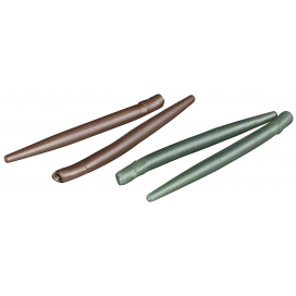 Mikado Trubičky Hohejka Vel. 43mm Tmavá Hnědá 20 Ks