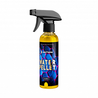 BaitNow Liquid Method Feeder Water Pellet Kukuřice 250ml BaitNow Liquid Method Feeder Water Pellet Kukuřice 250ml