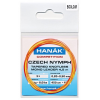 Hanák Návazec Czech Nymph monofilní ujímaný Bicolour 4,5m 0,20mm - 0,50mm 3,6 kg