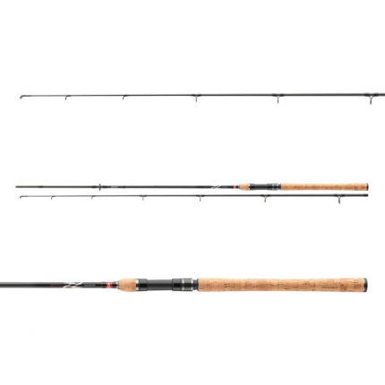 Daiwa Prut Ninja X Spin 2,4 m 15-50 g 2-díl