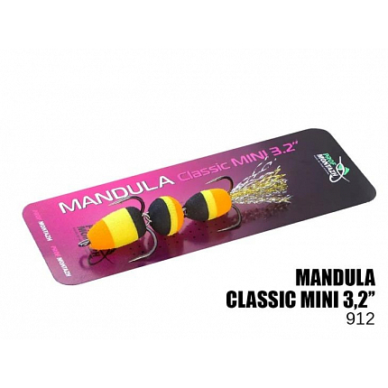 ProfMontaž Nástraha Mandula 912 mini 80 mm 3,2″