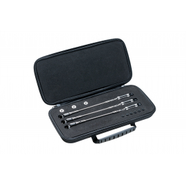 Mivardi Swinger Arm MCX Stainless Carbon Set 3 ks