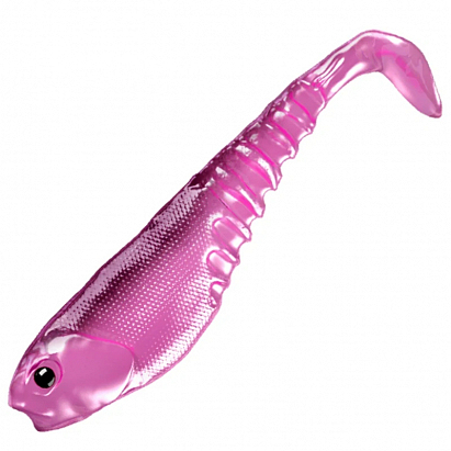 Qubi Lures gumová nástraha Manager Ławicy Pink 12cm 2ks Qubi Lures gumová nástraha Manager Ławicy Pink 12cm 2ks