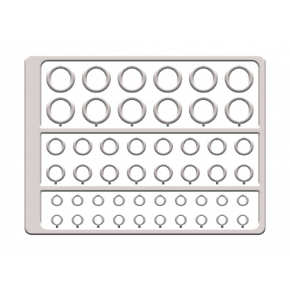 Suretti Kroužky na pelety