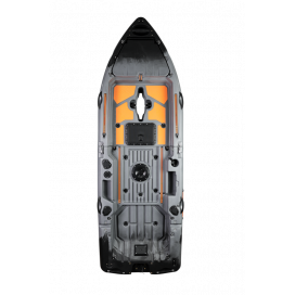 Haibo lodě - BAITTRACK Kayak pro jednu osobu s vybavením Haibo lodě - BAITTRACK Kayak pro jednu osobu s vybavením