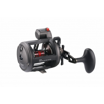 Haibo navijáky - Hoister 300L LC multiplikátor s digitálním měřidlem