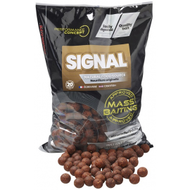 Mass Baiting Boilies Signal 3kg 14mm