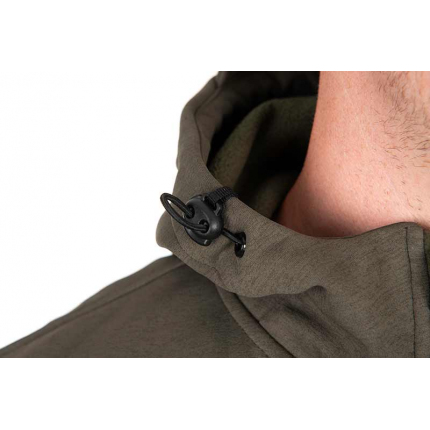 Fox Bunda Collection Soft Shell Jacket Green Black