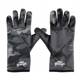 Fox Rage Rukavice Thermal Camo Gloves
