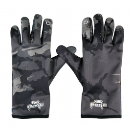Fox Rage Rukavice Thermal Camo Gloves