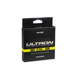 Matrix Ultron Coated Braid