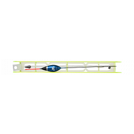 Mikado Splávek Set 0031.0g / Vlasec 0.14/0.12mm Háček: 12 1 Ks